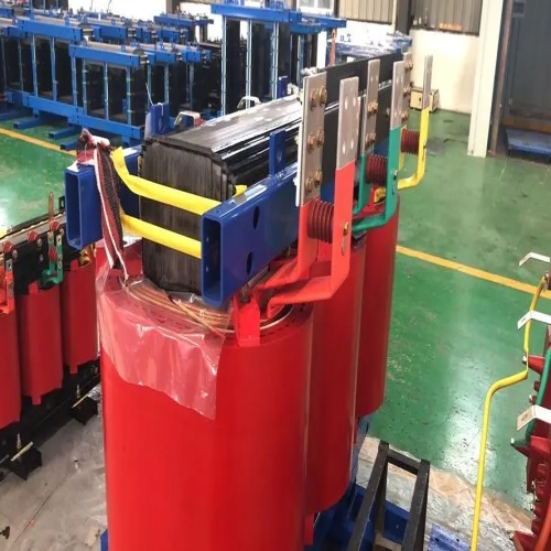 攀枝花500KVA干式变压器
