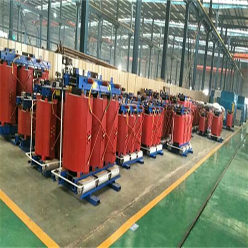 徐州3150kVA干式变压器