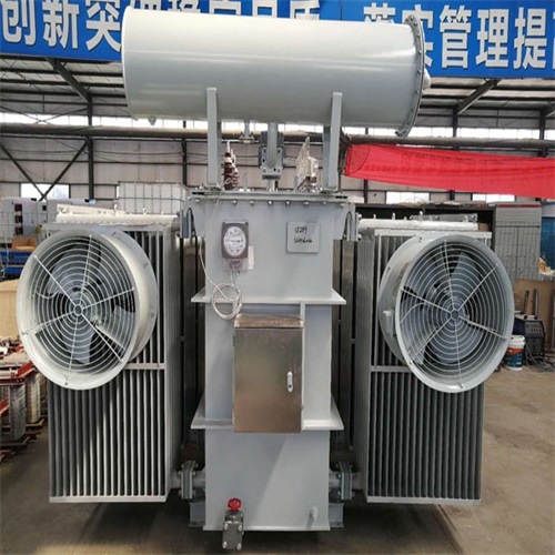 攀枝花S22-2500KVA变压器