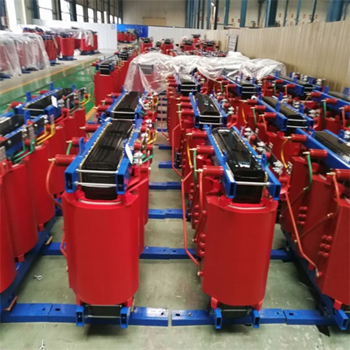 攀枝花2500kva干式变压器尺寸